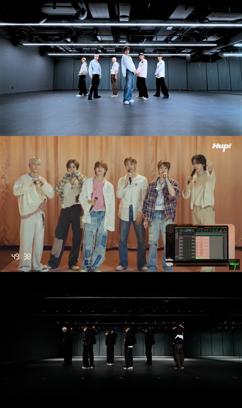 라이즈, 화제성도 ‘Fly Up’…음악+퍼포먼스+예능감 잡은 ‘ONE TOP’ 행보