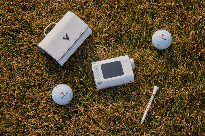 보이스캐디 SL mini 거리측정기. /브이씨