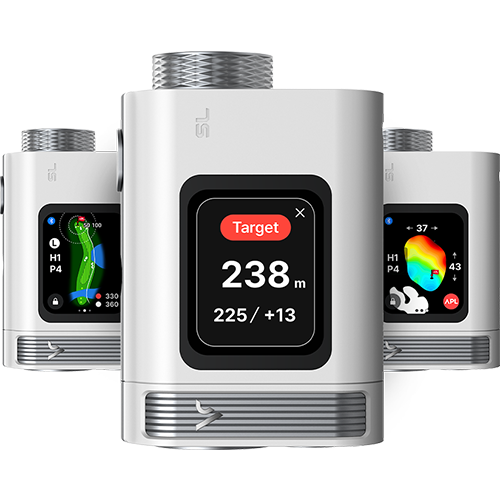 보이스캐디 SL mini 거리측정기. /브이씨