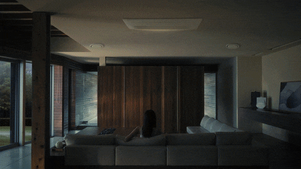 삼성전자 비스포크 AI 콤보가 작동하는 모습 ⓒ삼성전자