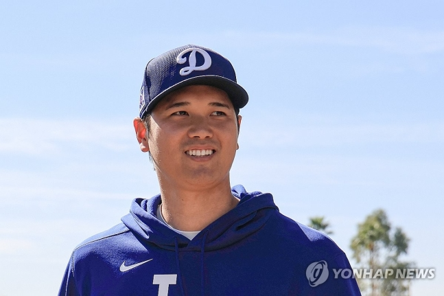 오타니 쇼헤이 / 사진=연합뉴스