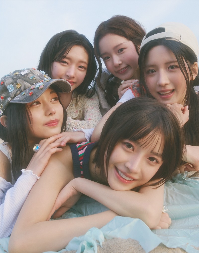 HITGS, 태국 달군다…데뷔 첫 '섬머소닉 방콕 2025' 출격