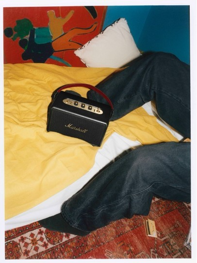 마샬, 더 강력해진 사운드 블루투스 스피커 ‘KILBURN III’ 출시