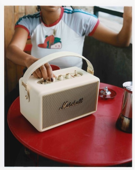 마샬, 더 강력해진 사운드 블루투스 스피커 ‘KILBURN III’ 출시