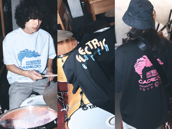 코오롱인더스트리FnC부문이 전개하는 남성복 브랜드 커스텀멜로우가 강원도 철원에서 열리는 ‘DMZ 피스트레인 뮤직 페스티벌 2025’에 공식 참여한다. (코오롱FnC 제공)