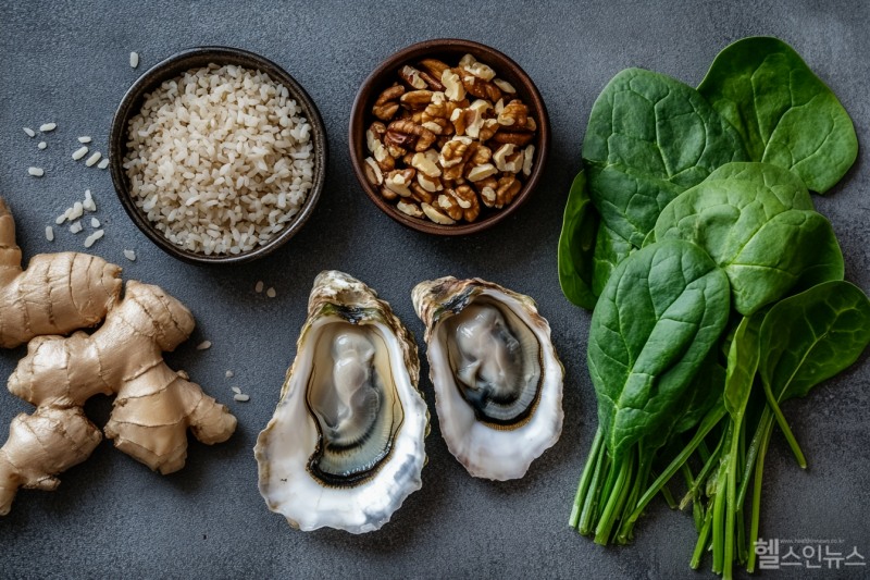 특정 성분을 과하게 섭취하지 않기 위해서는 평소 자신의 건강 상태를 잘 파악하고 있는 것이 중요하다. (이미지 디자인 =GDH AI Design Team)