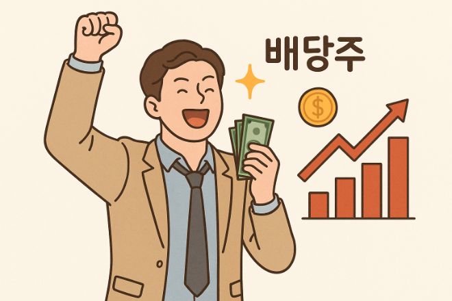 배당소득 분리과세 추진...고배당주 투자 매력 부각 "20개 종목 선별"