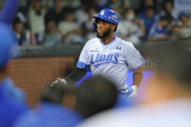 삼성 디아즈 / 사진=연합뉴스