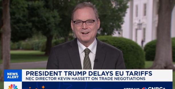 (상보) 美해셋 "이번주 완료 임박한 협상 있어...몇 건의 추가 합의 있을 것"