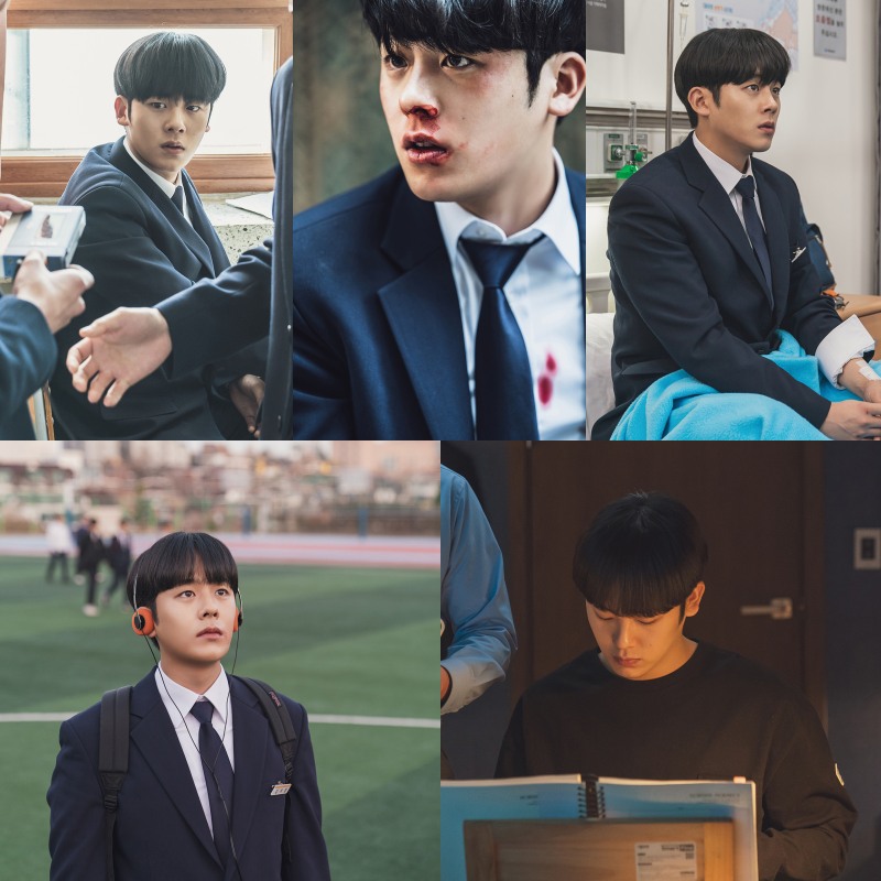 이정하, ‘ONE : 하이스쿨 히어로즈’ 공개 D-2…색다른 연기 변신 ‘기대감 고조’