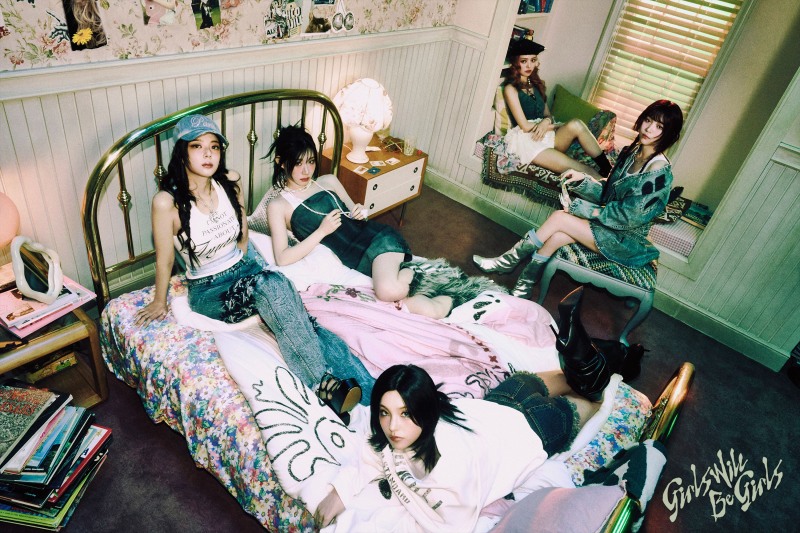 ITZY, 새 앨범 ‘Girls Will Be Girls’ 콘셉트 포토 추가 공개…감각적 무드 + 쿨한 비주얼 눈길