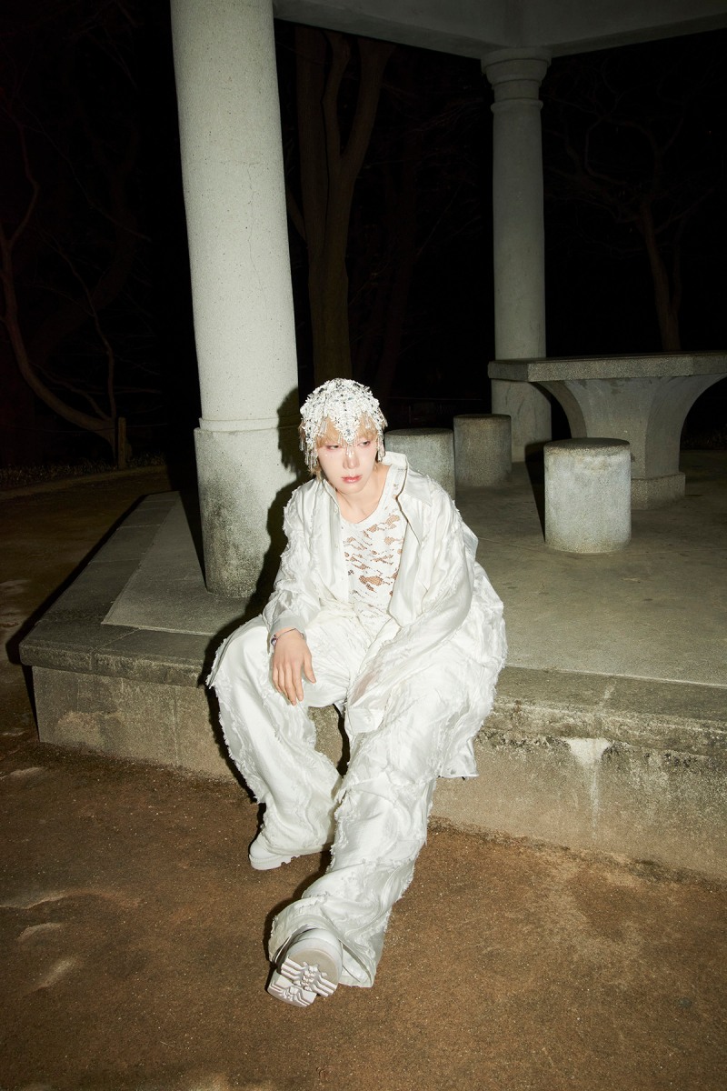 NCT 텐, 28일 일본 솔로 데뷔…현지 첫 미니앨범 ‘Humanity’ 발매