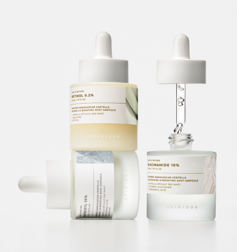 스킨1004 '랩인네이처' 시리즈