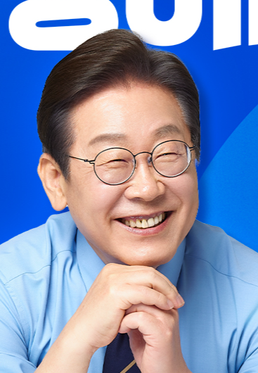 사진: 이재명 더불어민주당 대선 후보