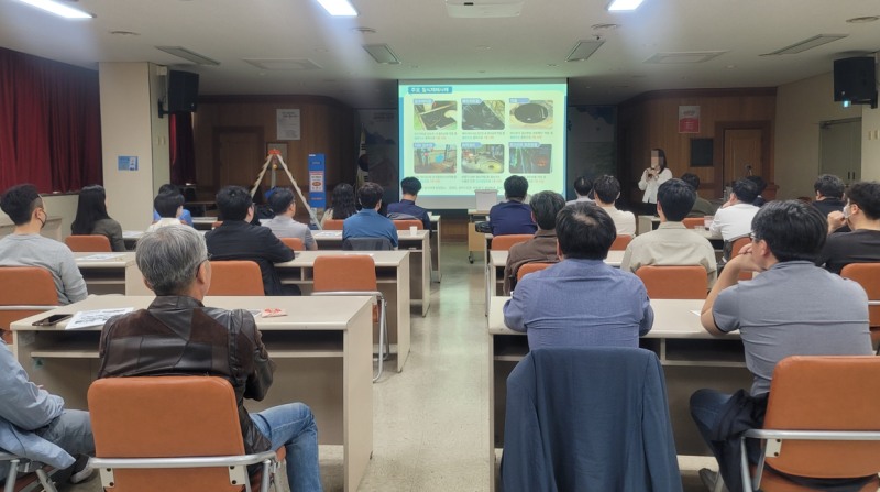 직업건강협회는 대구광역시 상수도사업본부 1000여명 근로자를 대상으로 AI 기반 디지털 헬스케어 ‘건강 CHECK’를 적용해 건강증진 프로그램을 운영한다./직업건강협회