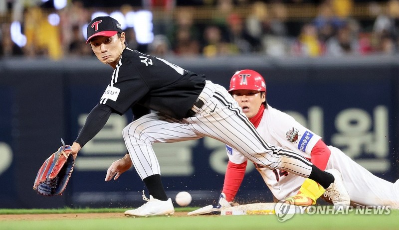 LG 신민재 / 사진=연합뉴스