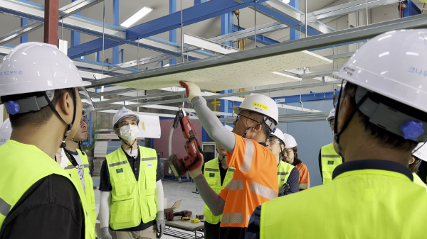 사진=크나우프 석고보드㈜ 제공