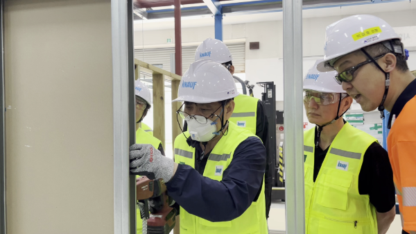 사진=크나우프 석고보드㈜ 제공