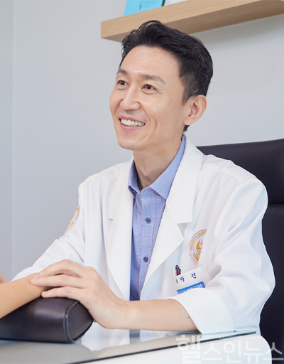 박건 프리허그한의원 수원점 원장