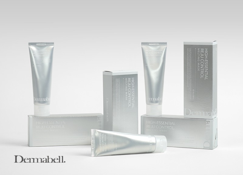 더마벨, 하이-에센셜 리쥬 컨트롤 멜팅 마스크 출시
