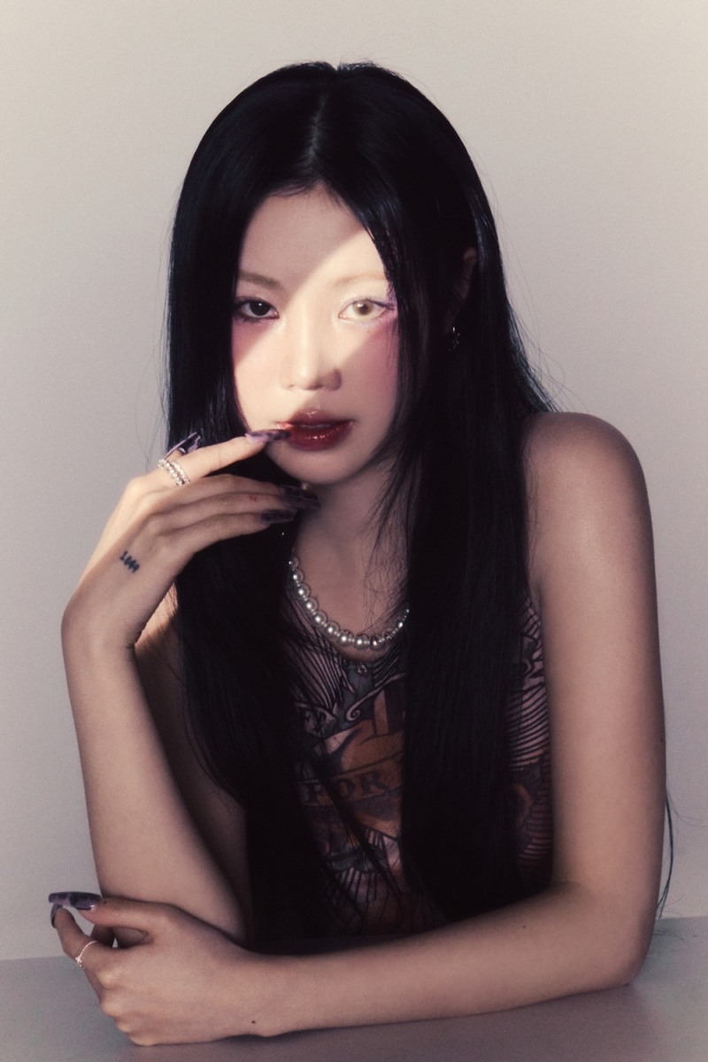 수진, 8월 신보 발매…이전과 다른 모습 예고