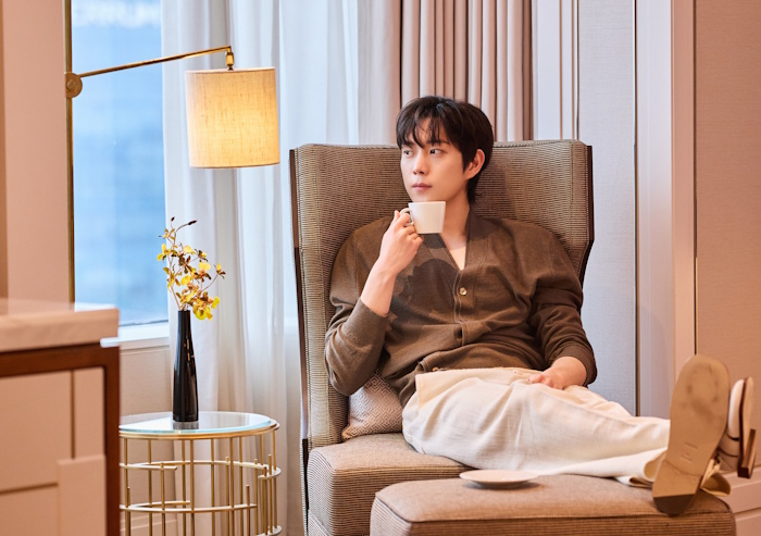 롯데호텔앤리조트, 배우 김영대와 신규 회원가입 이벤트 진행