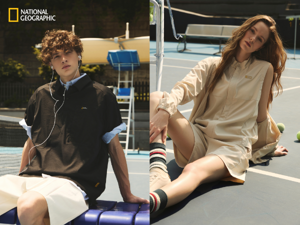 사진 제공: 내셔널지오그래픽 어패럴