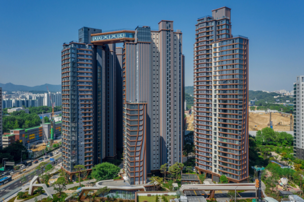 삼성물산, '2025 런던 디자인 어워즈' 수상