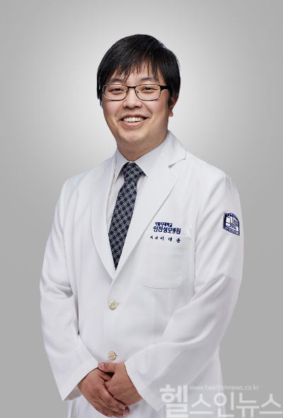 이태윤 가톨릭대학교 인천성모병원 간담췌외과 교수