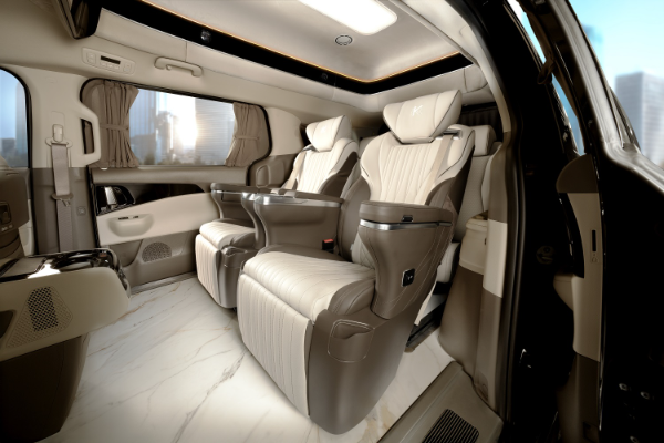 노블클라쎄 T9 내부