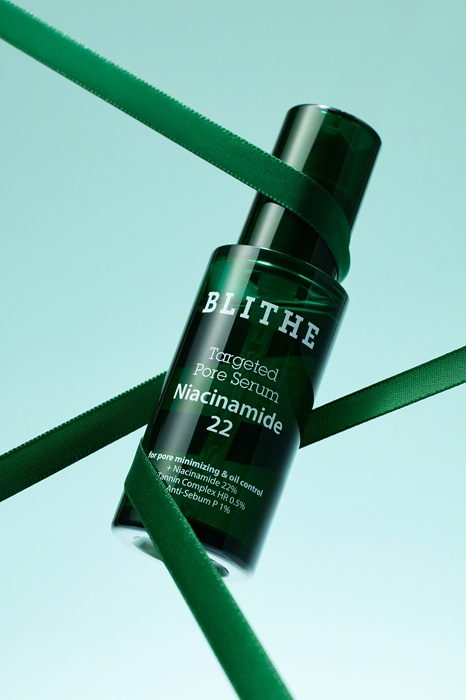 블라이드, 고함량 나이아신아마이드 함유 ‘모공 탄력 세럼’ 출시
