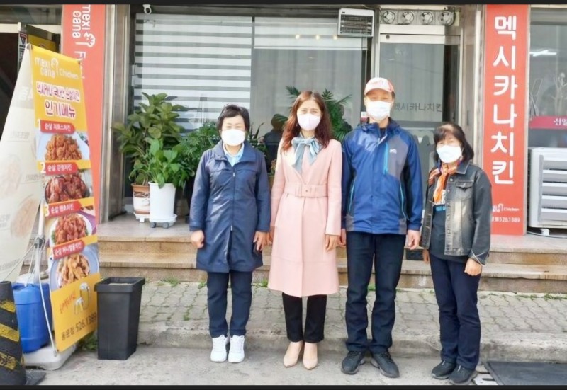 멕시카나치킨 ‘용문점’, 지역 자치단체 통하여 소외계층에게 매월 치킨 기부