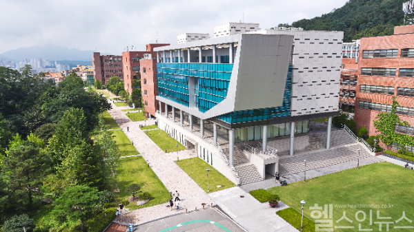 한림대학교의료원 전경 (한림대학교의료원 제공)