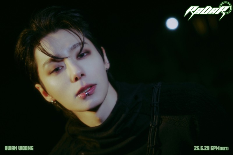 원어스 환웅, 29일 ‘엠카운트다운’ 출격…솔로 싱글 ‘RADAR’ 음악방송 최초 공개