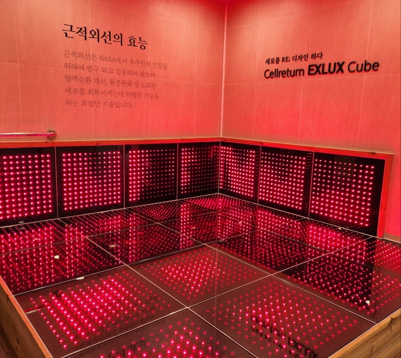 셀리턴, 실버 레지던스 ‘익스럭스 큐브 라운지’ 공개