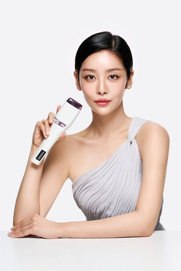 배우 차주영, 뷰티 디바이스 듀얼소닉 새 뮤즈로 선정