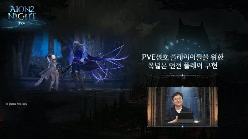 다양한 던전 플레이를 즐길 수 있다(출처=아이온투나잇 캡처).