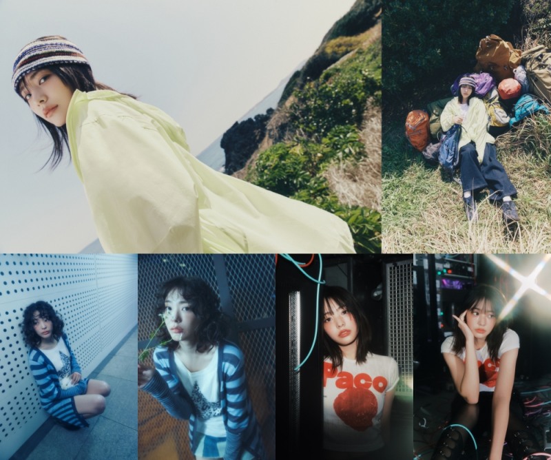 QWER’s Siyeon Shines in Third Mini-Album Teaser for ‘I’m on Your Side’