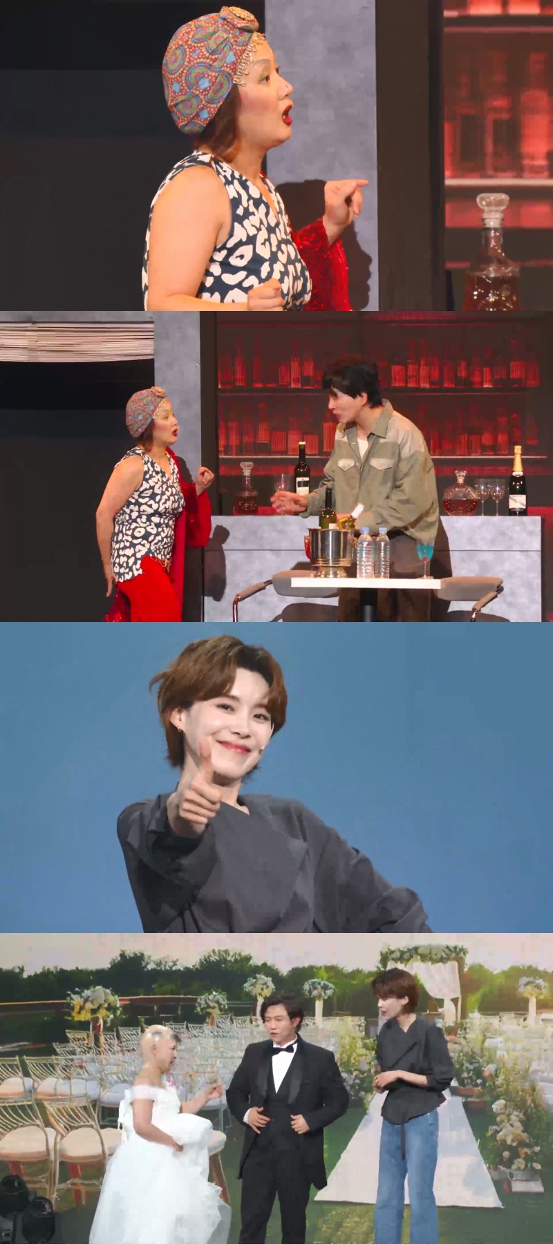 박나래·장도연, ‘개그콘서트’ 깜짝 등장…13년 만에 KBS 무대 복귀