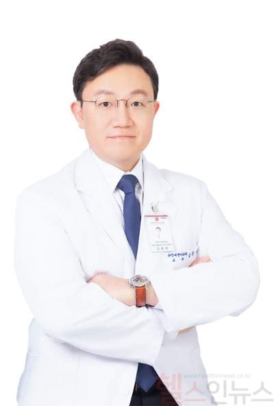 김훈엽 고려대학교 안암병원 갑상선센터 교수