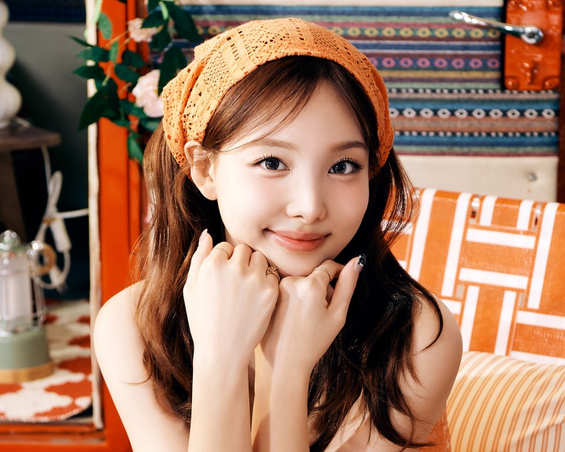 트와이스 나연, 30일 일본 인기 밴드 이키모노가카리 ‘Kimagure Romantic’ 커버 음원 발매