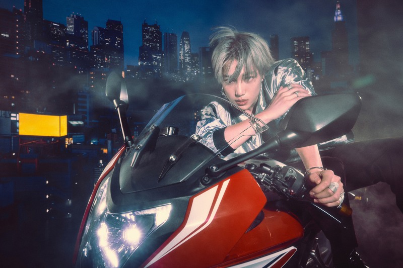 EXO’s Kai Dominates 2025 with Solo Music, Global Tour, and Media Presence