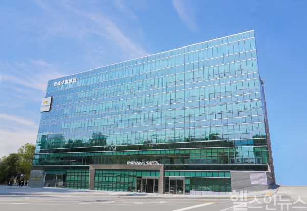 연세사랑병원 전경 (연세사랑병원 제공)