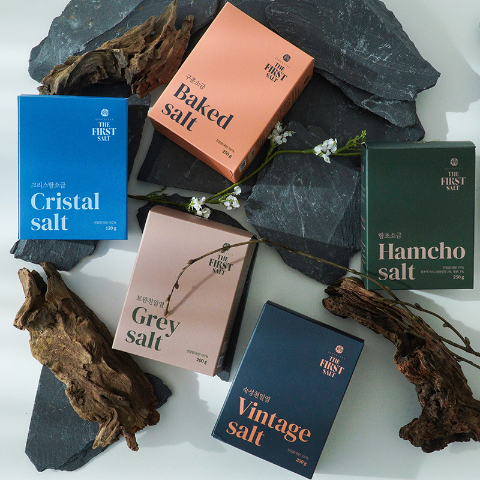 천일염 명가 태평염전, 요리 소금 ‘더 퍼스트솔트’ 출시