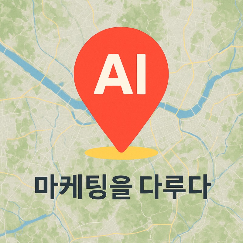 ‘마케팅을다루다’, 반경 5km 타겟 전략으로 지역상권 AI 마케팅 패러다임 전환