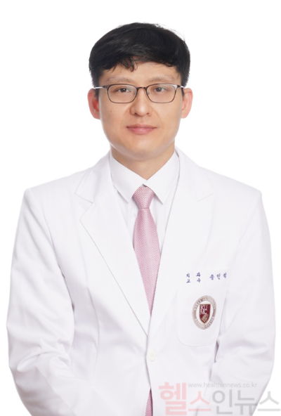 송인석 고려대학교 안암병원 치과 구강악안면외과 교수