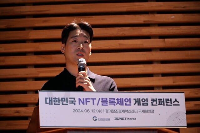 아발란체 저스틴 김 아시아 총괄.