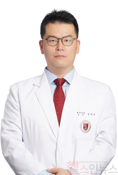 정재승 고려대학교 안암병원 심장혈관흉부외과 교수