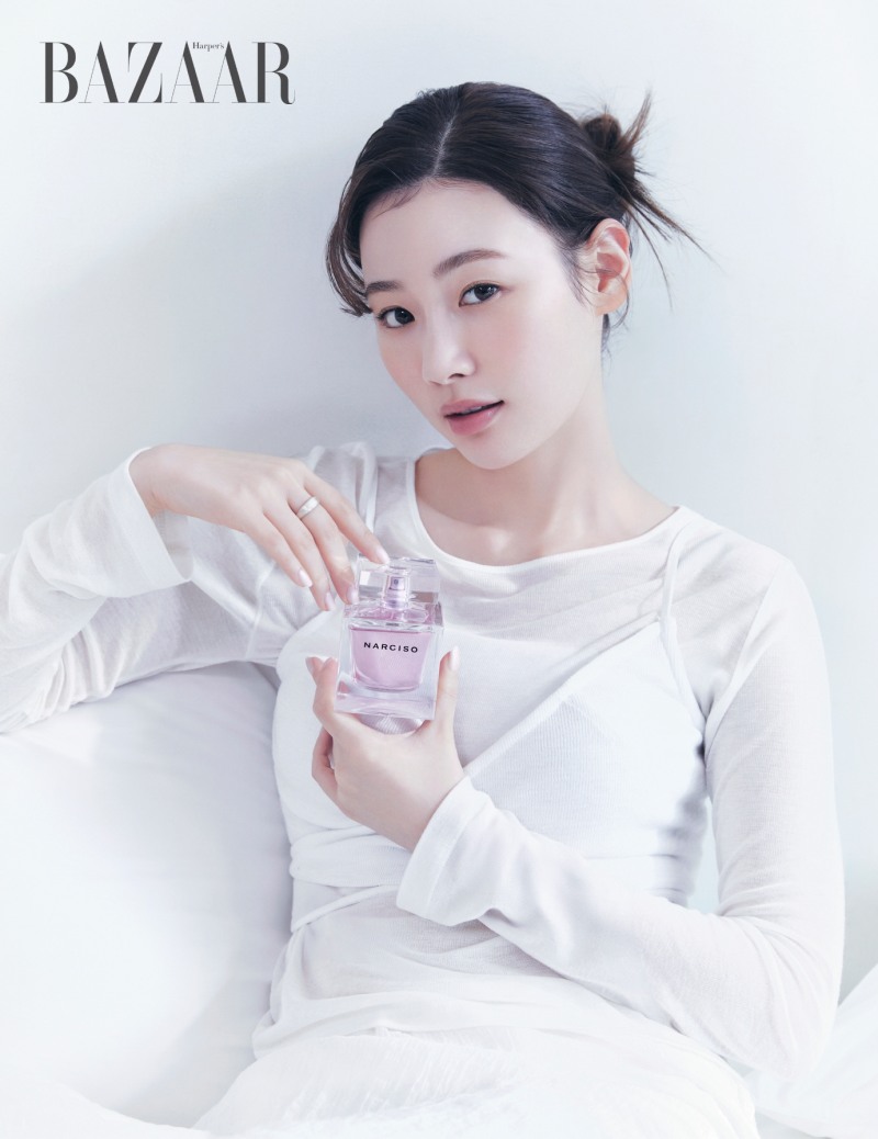 나르시소 로드리게즈(Narciso Rodriguez) 이유정 화보