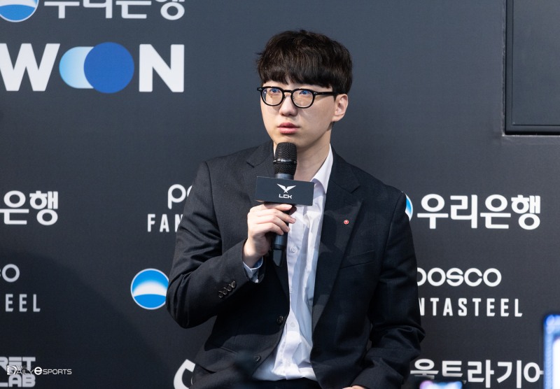 농심 레드포스 '첼리' 박승진 감독